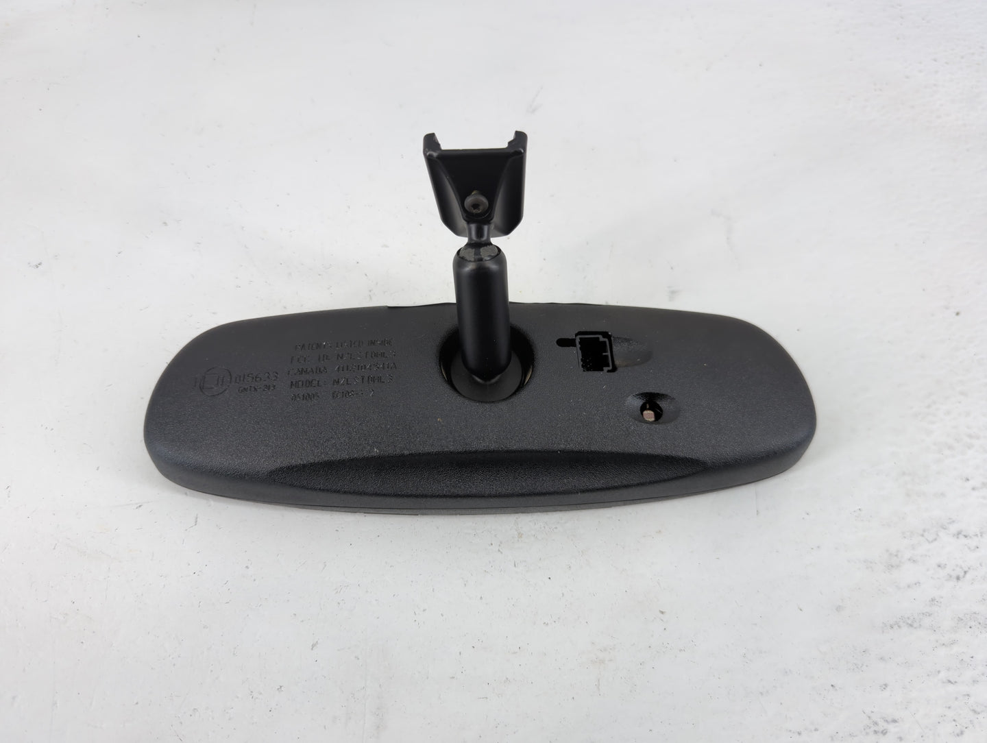 2000-2004 Nissan Pathfinder Interior Rear View Mirror Replacement OEM P/N:GNTX-313 E11015633 Fits Fits 2000 2001 2002 2003 2