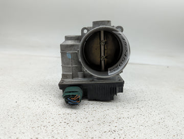 2003-2004 Nissan Pathfinder Throttle Body P/N:RME70-92-C3912 Fits Fits 2003 2004 OEM Used Auto Parts - Oemusedautoparts1.com