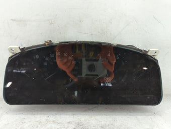 compare product 2004 Nissan Pathfinder Instrument Cluster Speedometer Gauges P/N:0403180014B Miles: Fits OEM Used Auto Parts