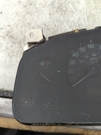 2004 Nissan Pathfinder Instrument Cluster Speedometer Gauges P/N:0403180014B Miles: Fits OEM Used Auto Parts - Oemusedautopa