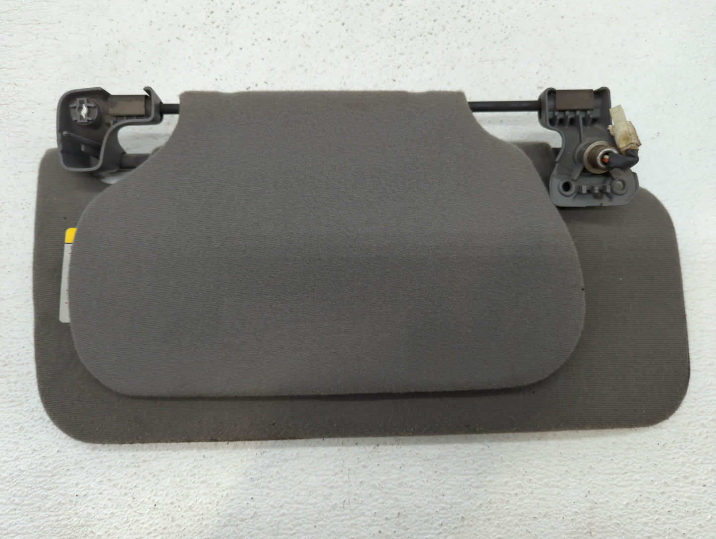2002-2004 Nissan Pathfinder Sun Visor Shade Replacement Passenger Right Mirror Fits Fits 2002 2003 2004 OEM Used Auto Parts 