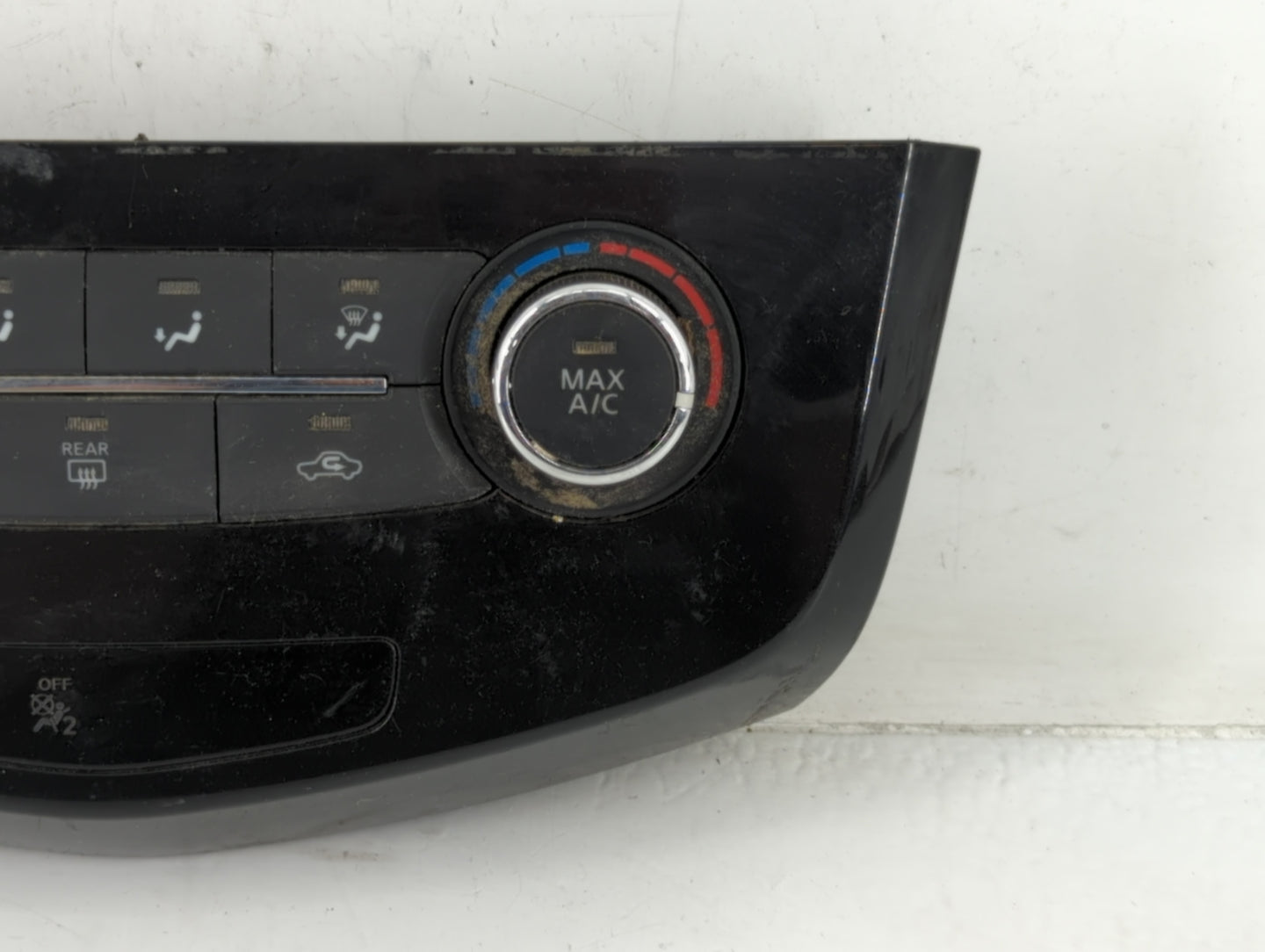 2002-2004 Nissan Pathfinder Climate Control Module Temperature AC/Heater Replacement P/N:275007FACA Fits Fits 2002 2003 2004