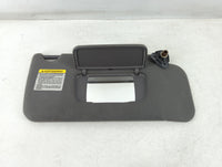2002-2004 Nissan Pathfinder Sun Visor Shade Replacement Passenger Right Mirror Fits Fits 2002 2003 2004 OEM Used Auto Parts 