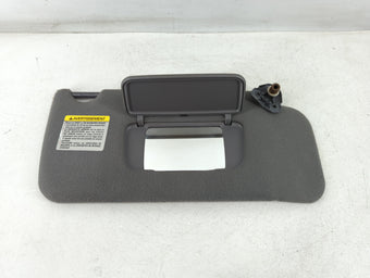 compare product 2002-2004 Nissan Pathfinder Sun Visor Shade Replacement Passenger Right Mirror Fits Fits 2002 2003 2004 OEM Used Auto Parts