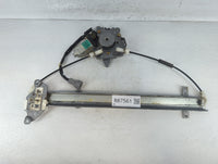 1996-2004 Nissan Pathfinder Used Window Regulator Passenger Front - Oemusedautoparts1.com