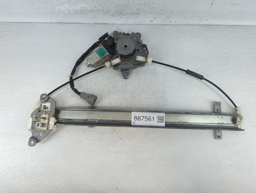 1996-2004 Nissan Pathfinder Used Window Regulator Passenger Front - Oemusedautoparts1.com