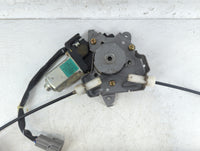 1996-2004 Nissan Pathfinder Used Window Regulator Passenger Front - Oemusedautoparts1.com
