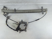 1996-2004 Nissan Pathfinder Used Window Regulator Passenger Front - Oemusedautoparts1.com