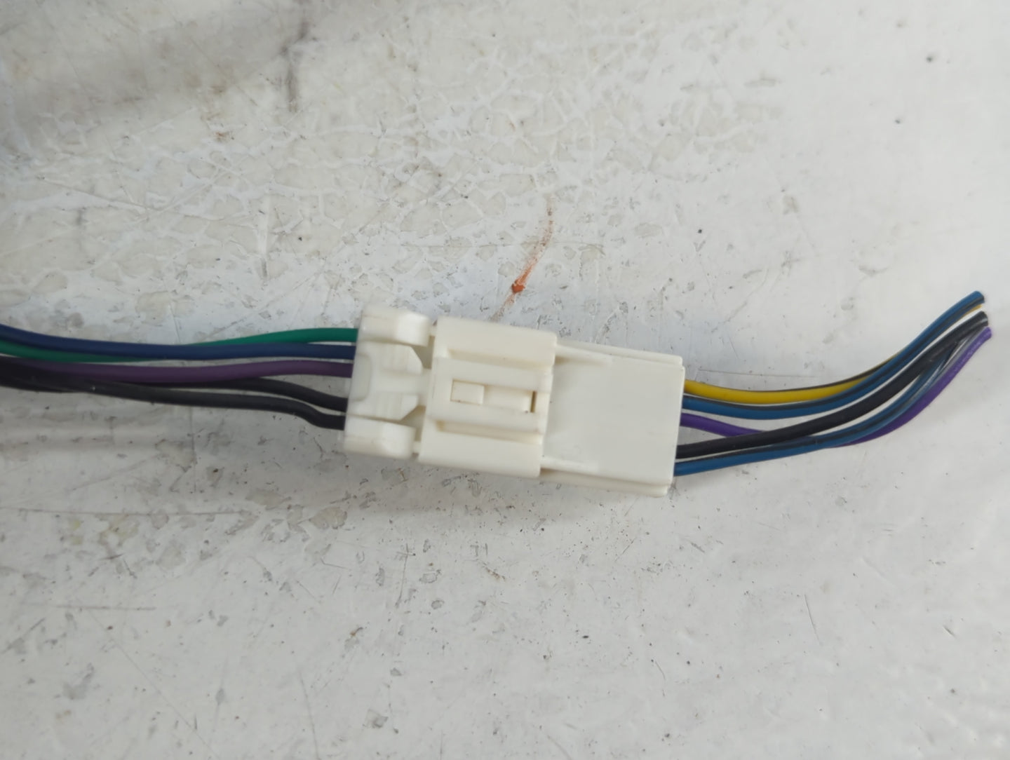 2004-2007 Nissan Quest Passenger Side View Mirror - Right Door Mirror OEM Used - Oemusedautoparts1.com