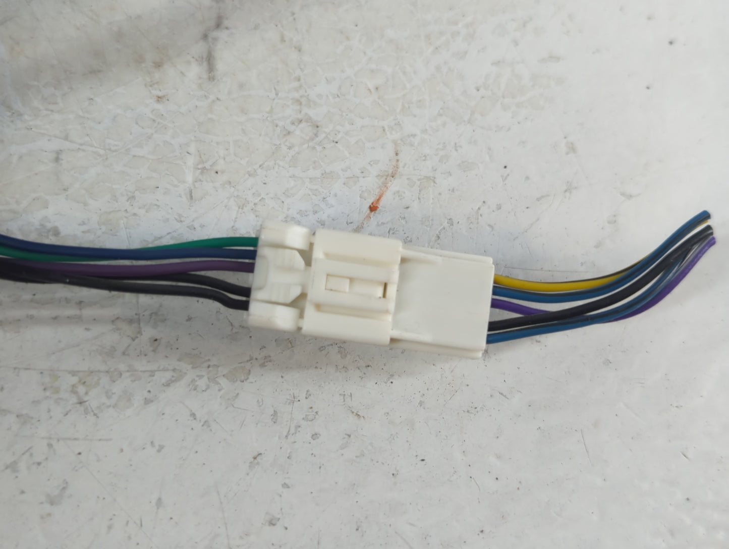 2004-2007 Nissan Quest Passenger Side View Mirror - Right Door Mirror OEM Used - Oemusedautoparts1.com