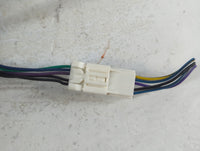 2004-2007 Nissan Quest Passenger Side View Mirror - Right Door Mirror OEM Used - Oemusedautoparts1.com