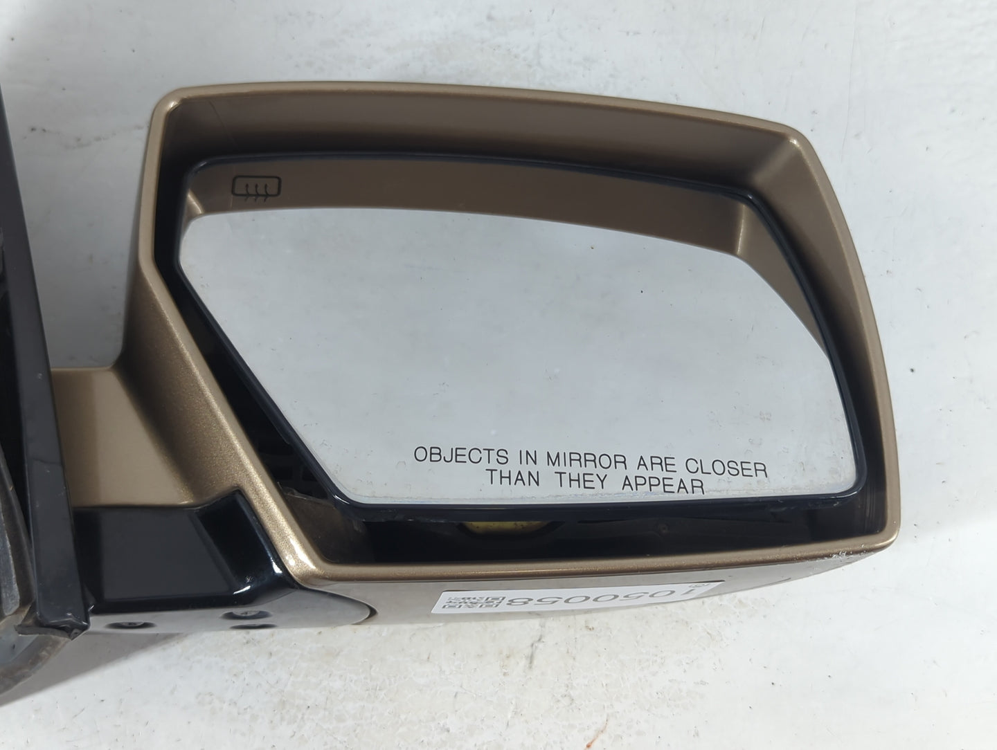 2004-2007 Nissan Quest Passenger Side View Mirror - Right Door Mirror OEM Used - Oemusedautoparts1.com