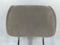 2004 Nissan Quest Headrest Head Rest Front Driver Passenger Seat Fits OEM Used Auto Parts - Oemusedautoparts1.com