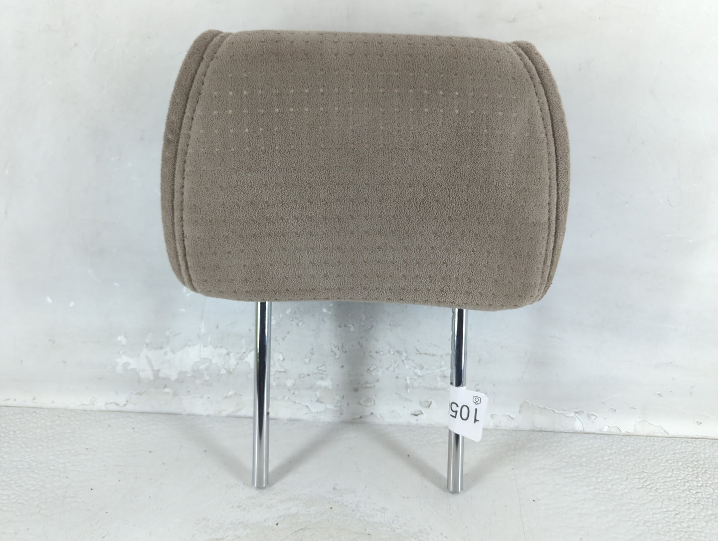 2004 Nissan Quest Headrest Head Rest Front Driver Passenger Seat Fits OEM Used Auto Parts - Oemusedautoparts1.com