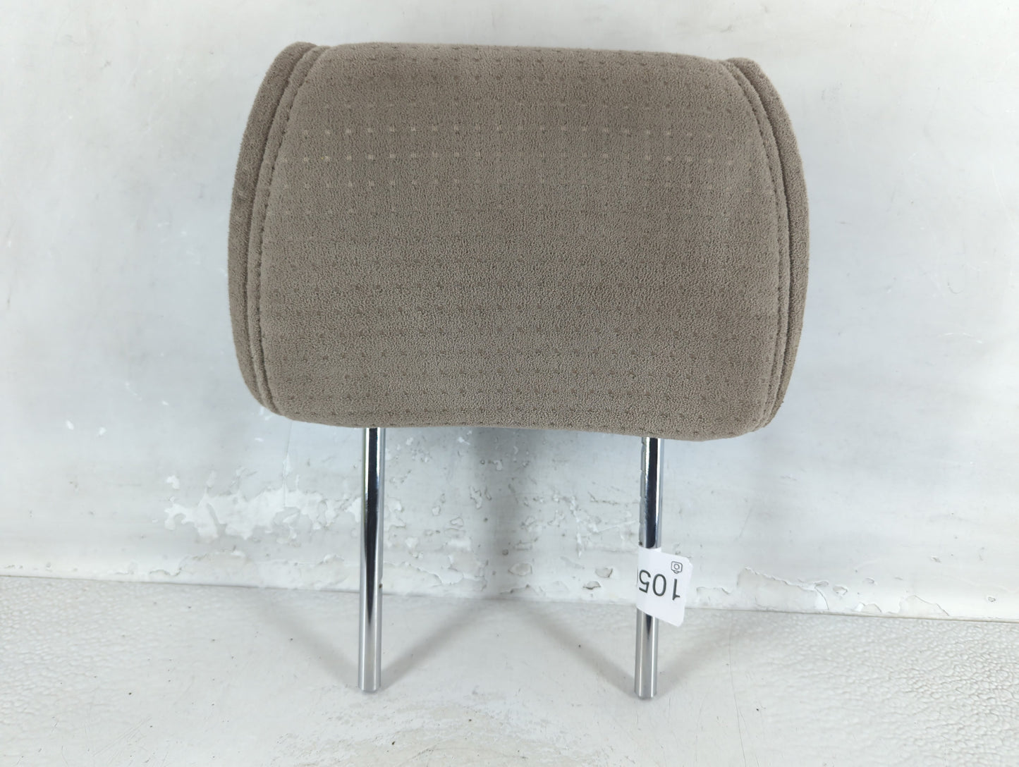 2004 Nissan Quest Headrest Head Rest Front Driver Passenger Seat Fits OEM Used Auto Parts - Oemusedautoparts1.com