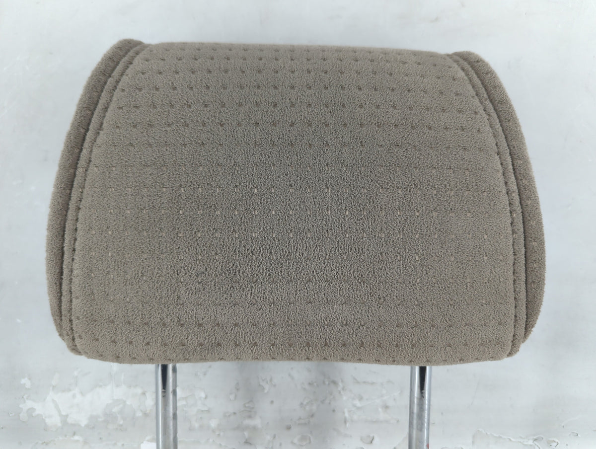 2004 Nissan Quest Headrest Head Rest Front Driver Passenger Seat Fits OEM Used Auto Parts - Oemusedautoparts1.com