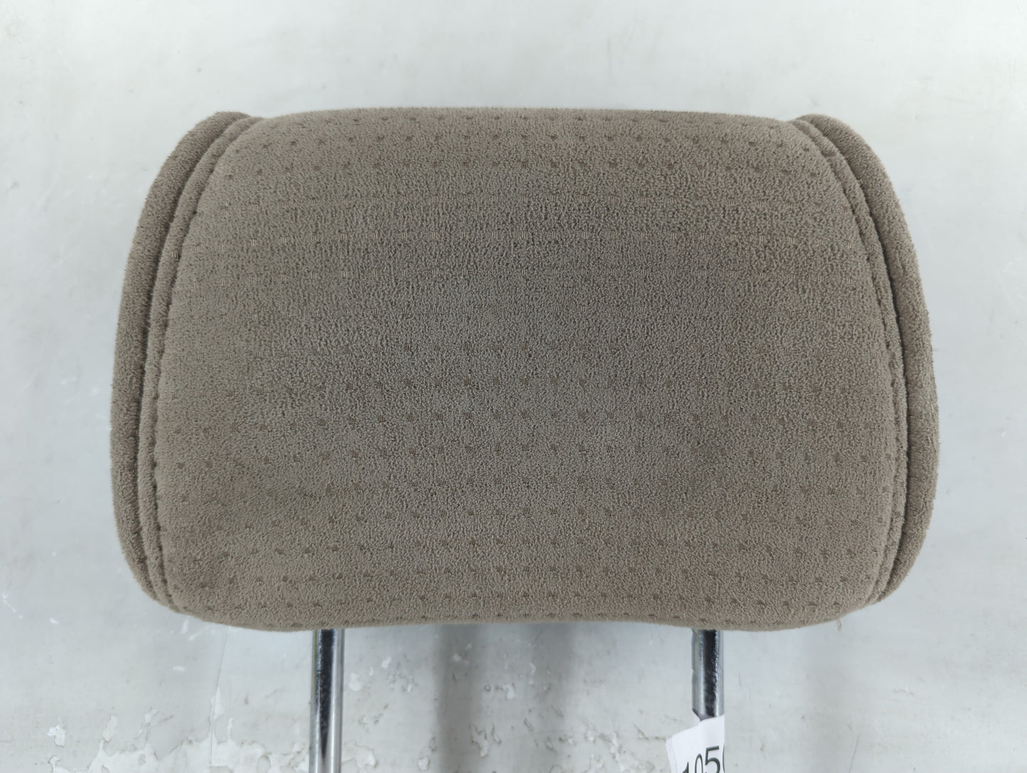 2004 Nissan Quest Headrest Head Rest Front Driver Passenger Seat Fits OEM Used Auto Parts - Oemusedautoparts1.com