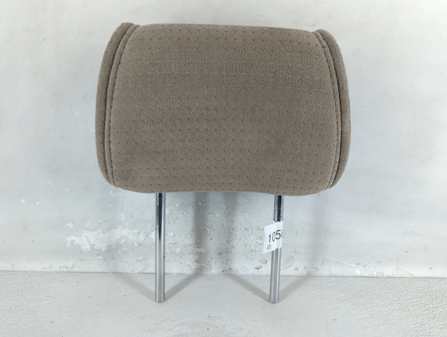 2004 Nissan Quest Headrest Head Rest Front Driver Passenger Seat Fits OEM Used Auto Parts - Oemusedautoparts1.com
