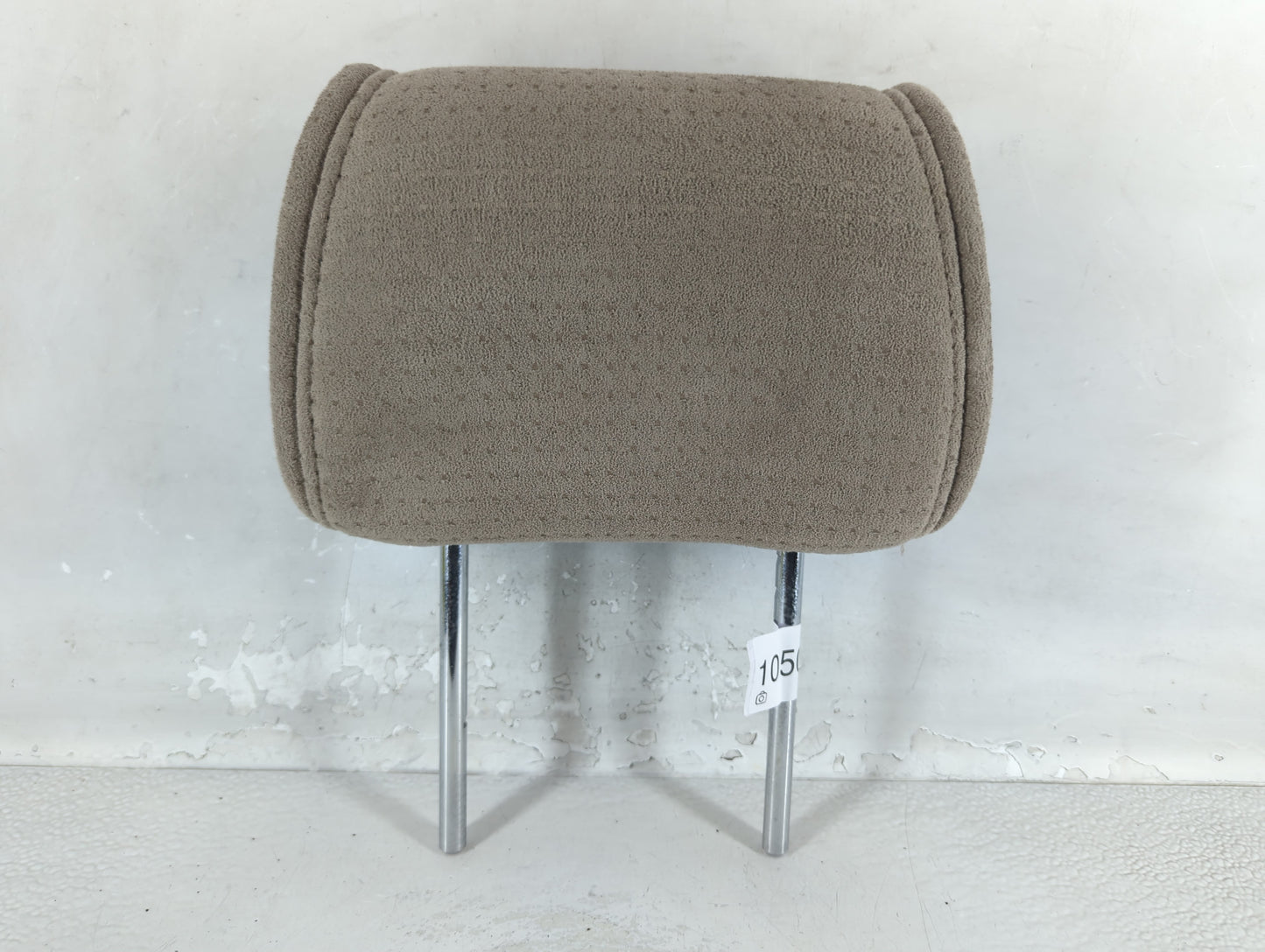 2004 Nissan Quest Headrest Head Rest Front Driver Passenger Seat Fits OEM Used Auto Parts - Oemusedautoparts1.com