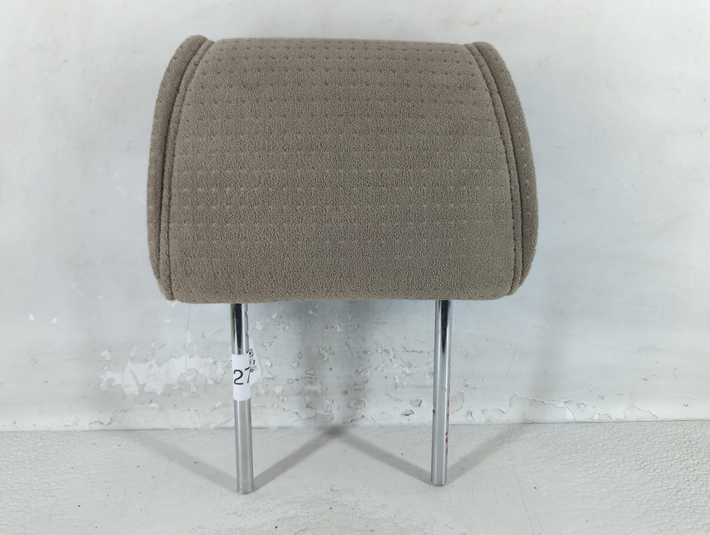 2004 Nissan Quest Headrest Head Rest Front Driver Passenger Seat Fits OEM Used Auto Parts - Oemusedautoparts1.com
