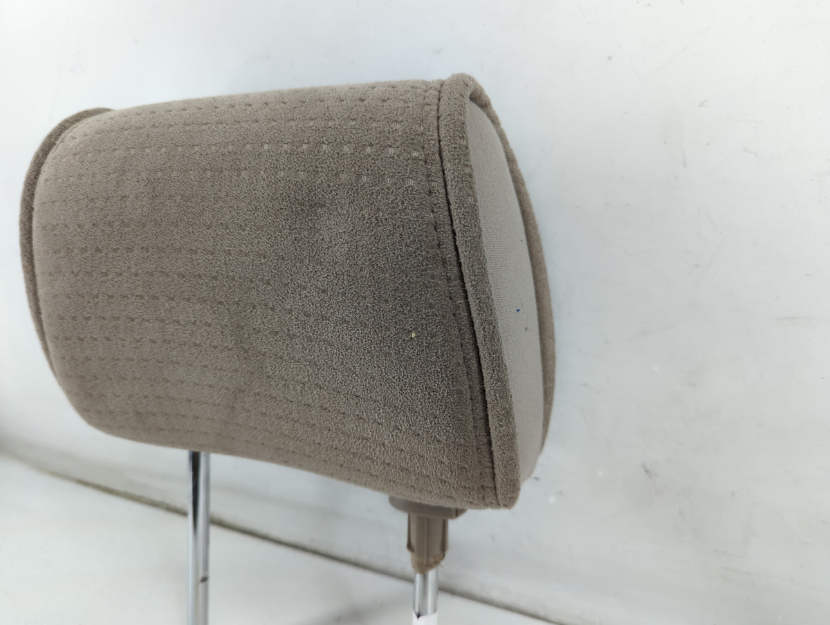 2004 Nissan Quest Headrest Head Rest Front Driver Passenger Seat Fits OEM Used Auto Parts - Oemusedautoparts1.com