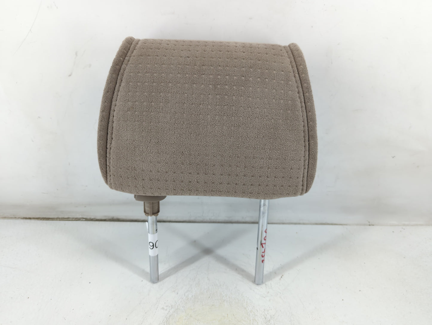 2004 Nissan Quest Headrest Head Rest Front Driver Passenger Seat Fits OEM Used Auto Parts - Oemusedautoparts1.com