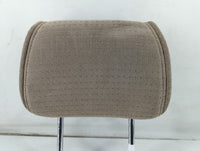 2004 Nissan Quest Headrest Head Rest Front Driver Passenger Seat Fits OEM Used Auto Parts - Oemusedautoparts1.com