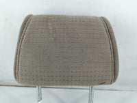 2004 Nissan Quest Headrest Head Rest Front Driver Passenger Seat Fits OEM Used Auto Parts - Oemusedautoparts1.com