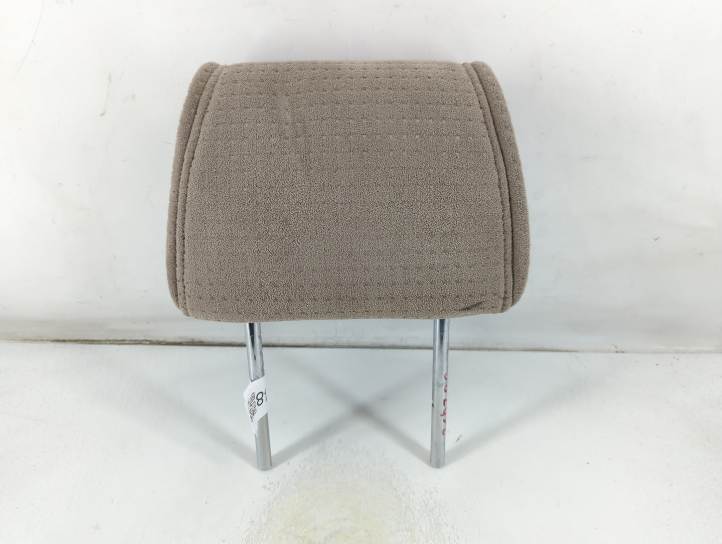 2004 Nissan Quest Headrest Head Rest Front Driver Passenger Seat Fits OEM Used Auto Parts - Oemusedautoparts1.com