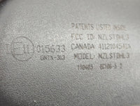 2004 Nissan Quest Interior Rear View Mirror Replacement OEM P/N:E11015633 Fits OEM Used Auto Parts - Oemusedautoparts1.com