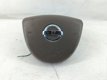 compare product 2004-2006 Nissan Quest Air Bag Driver Left Steering Wheel Mounted P/N:NCZPXM1EAYS Fits Fits 2004 2005 2006 OEM Used Auto Parts