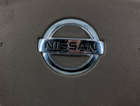 2004-2006 Nissan Quest Air Bag Driver Left Steering Wheel Mounted P/N:NCZPXM1EAYS Fits Fits 2004 2005 2006 OEM Used Auto Par