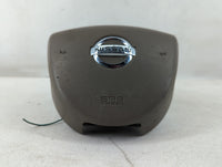 2004-2006 Nissan Quest Air Bag Driver Left Steering Wheel Mounted P/N:NCZPXM1EAYS Fits Fits 2004 2005 2006 OEM Used Auto Par