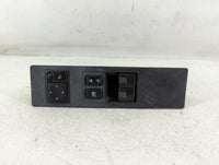 2004 Nissan Quest Master Power Window Switch Replacement Driver Side Left P/N:PP-T15 Fits OEM Used Auto Parts - Oemusedautop
