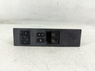2004 Nissan Quest Master Power Window Switch Replacement Driver Side Left P/N:PP-T15 Fits OEM Used Auto Parts - Oemusedautop