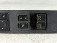 2004 Nissan Quest Master Power Window Switch Replacement Driver Side Left P/N:PP-T15 Fits OEM Used Auto Parts - Oemusedautop