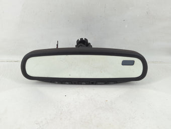 compare product 2004 Nissan Quest Interior Rear View Mirror Replacement OEM P/N:E11015633 Fits OEM Used Auto Parts