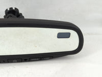 2004 Nissan Quest Interior Rear View Mirror Replacement OEM P/N:E11015633 Fits OEM Used Auto Parts - Oemusedautoparts1.com