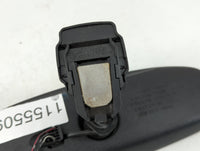 2004 Nissan Quest Interior Rear View Mirror Replacement OEM P/N:E11015633 Fits OEM Used Auto Parts - Oemusedautoparts1.com