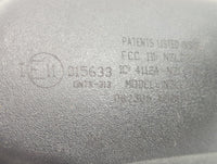 2004 Nissan Quest Interior Rear View Mirror Replacement OEM P/N:E11015633 Fits OEM Used Auto Parts - Oemusedautoparts1.com