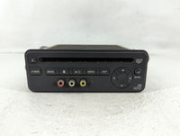 2004-2006 Nissan Quest Radio AM FM Cd Player Receiver Replacement P/N:28184 5Z100 Fits Fits 2004 2005 2006 OEM Used Auto Par