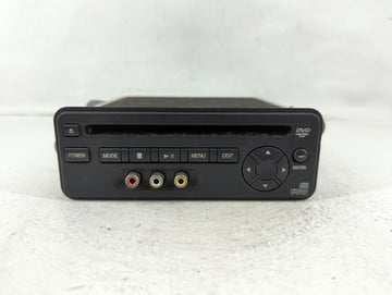 2004-2006 Nissan Quest Radio AM FM Cd Player Receiver Replacement P/N:28184 5Z100 Fits Fits 2004 2005 2006 OEM Used Auto Par