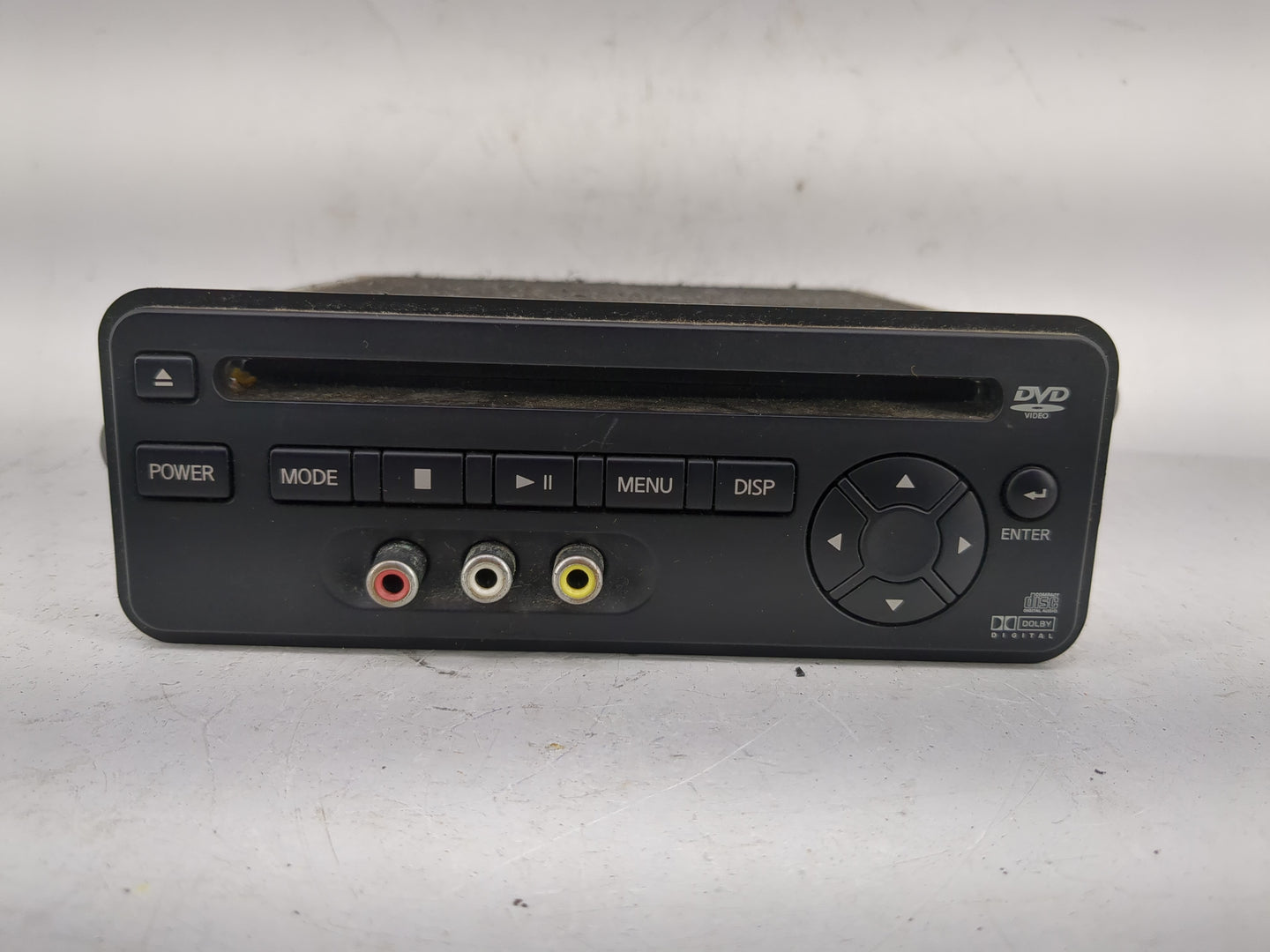 2004 Nissan Quest Radio AM FM Cd Player Receiver Replacement P/N:28184 5Z100 Fits OEM Used Auto Parts - Oemusedautoparts1.co
