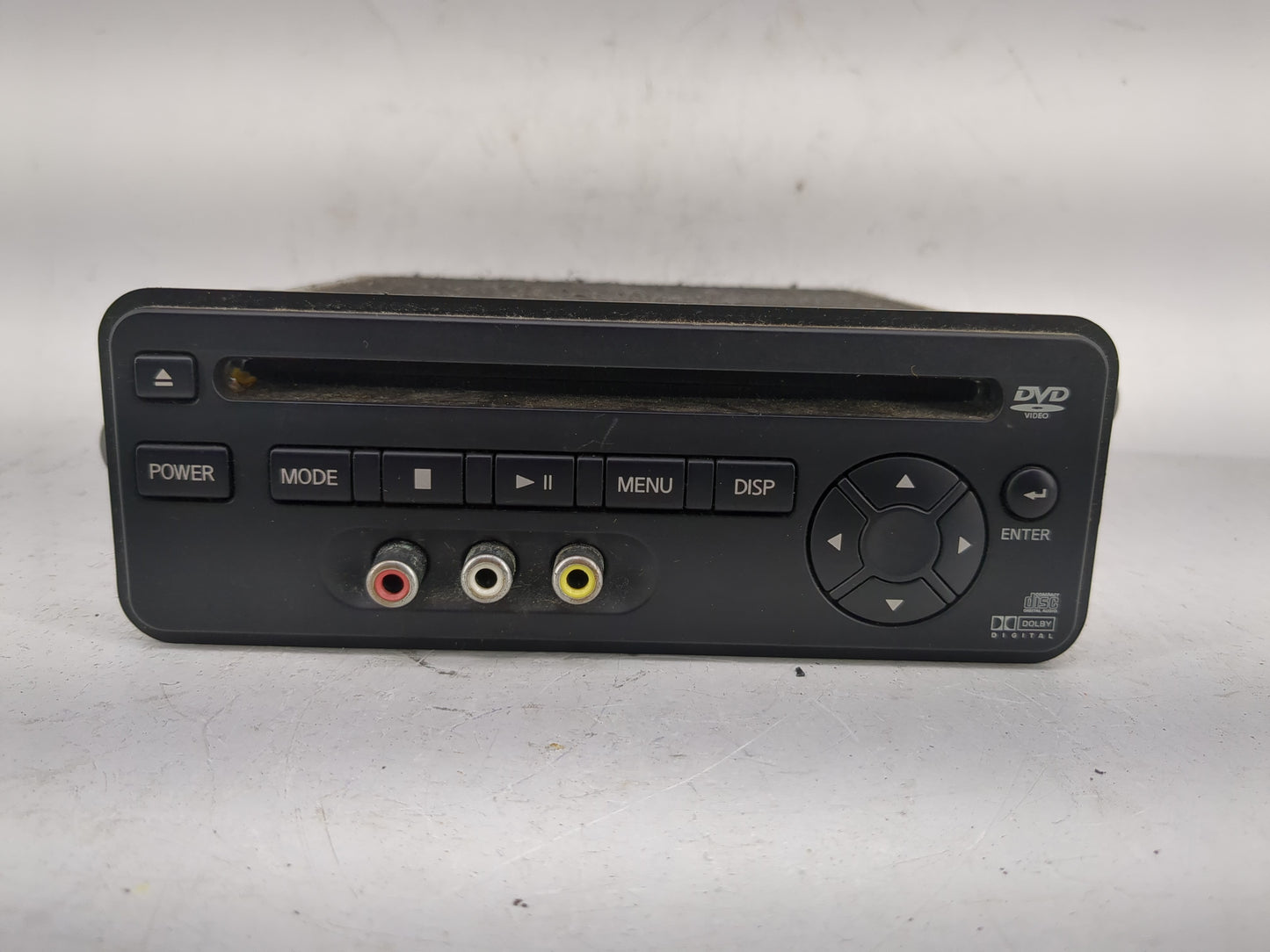 2004 Nissan Quest Radio AM FM Cd Player Receiver Replacement P/N:28184 5Z100 Fits OEM Used Auto Parts - Oemusedautoparts1.co