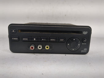 compare product 2004 Nissan Quest Radio AM FM Cd Player Receiver Replacement P/N:28184 5Z100 Fits OEM Used Auto Parts