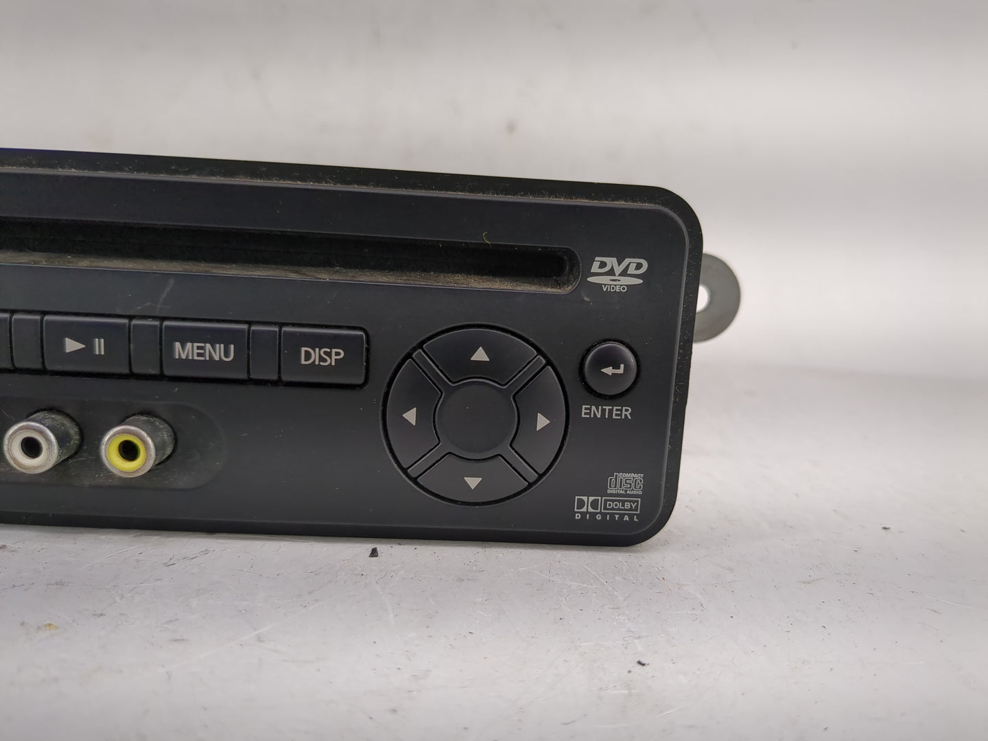 2004 Nissan Quest Radio AM FM Cd Player Receiver Replacement P/N:28184 5Z100 Fits OEM Used Auto Parts - Oemusedautoparts1.co