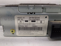 2004 Nissan Quest Radio AM FM Cd Player Receiver Replacement P/N:28184 5Z100 Fits OEM Used Auto Parts - Oemusedautoparts1.co