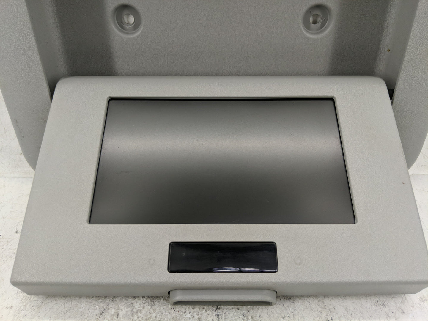 2004-2005 Nissan Quest Information Display Screen - Oemusedautoparts1.com