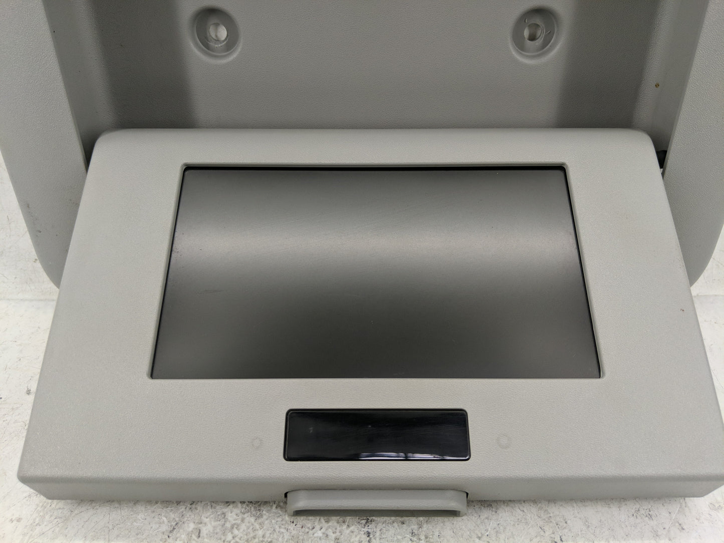 2004-2005 Nissan Quest Information Display Screen - Oemusedautoparts1.com