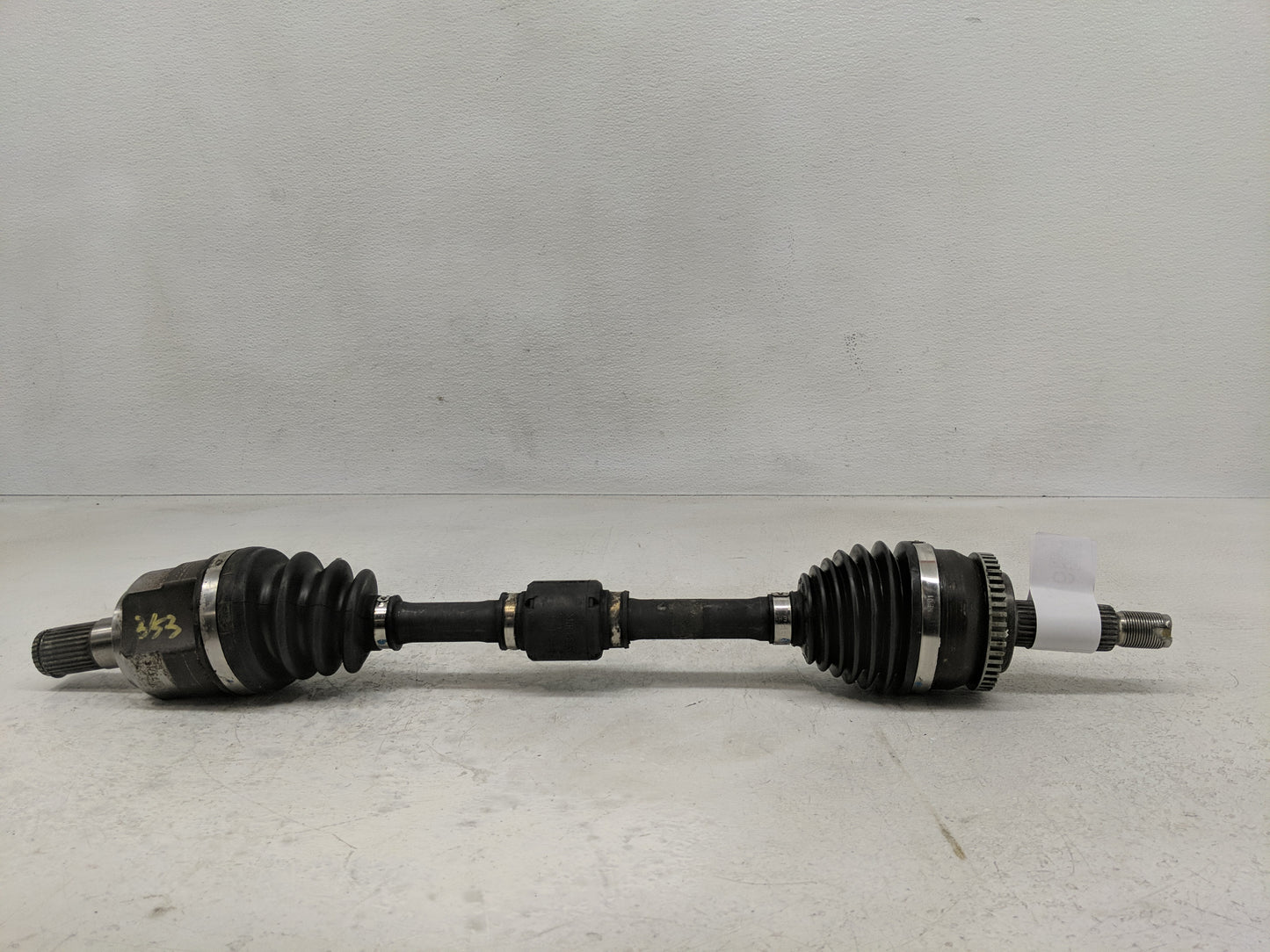 2004-2009 Nissan Quest Axle Shaft Front Driver Cv C/v - Oemusedautoparts1.com